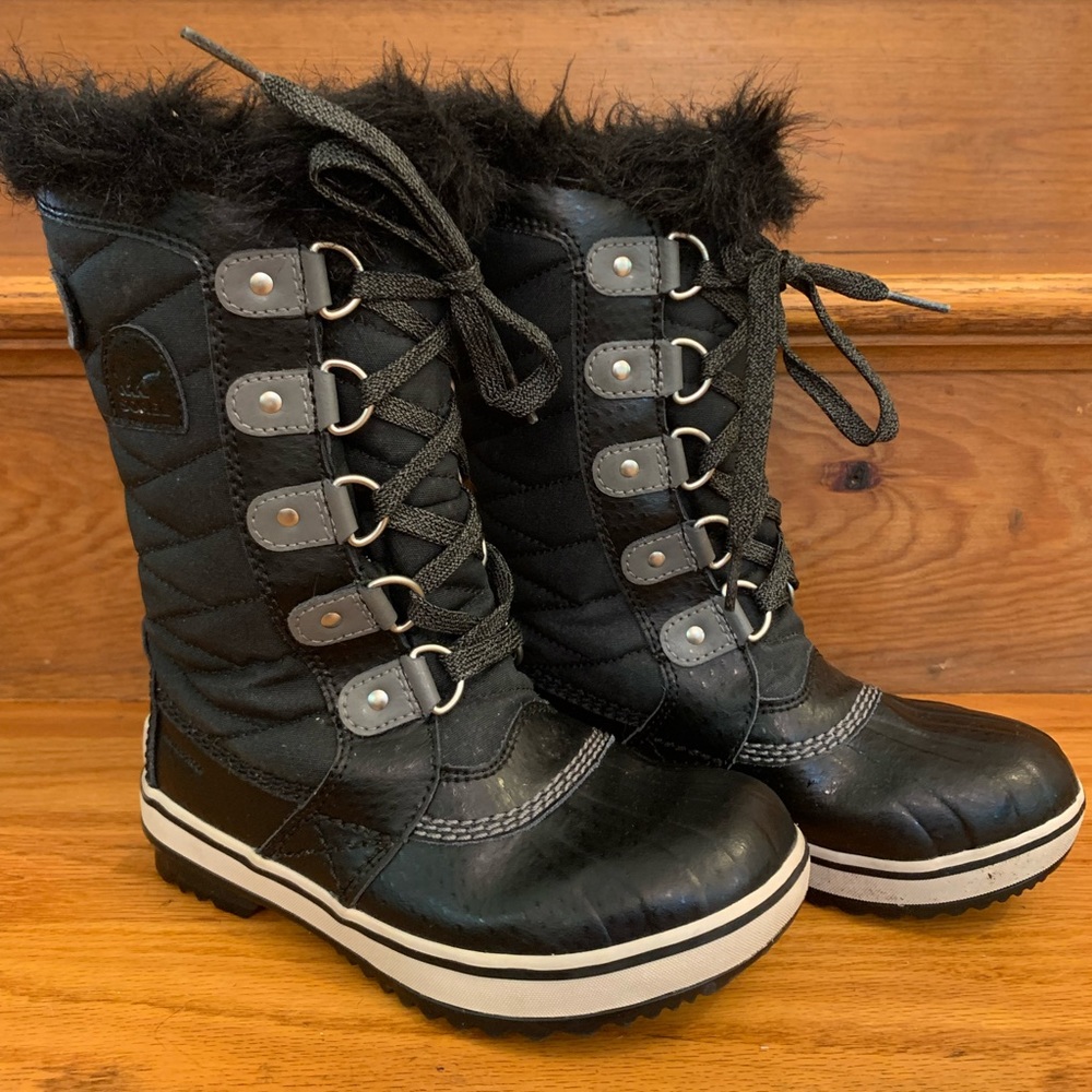 Kid’s SOREL Kids Tofino II Winter Boots